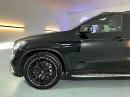 MERCEDES-BENZ Clase GLE Coupé Mercedes AMG GLE 63 4MATIC lleno