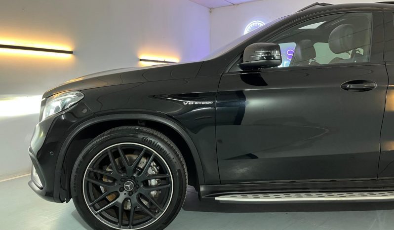 MERCEDES-BENZ Clase GLE Coupé Mercedes AMG GLE 63 4MATIC lleno