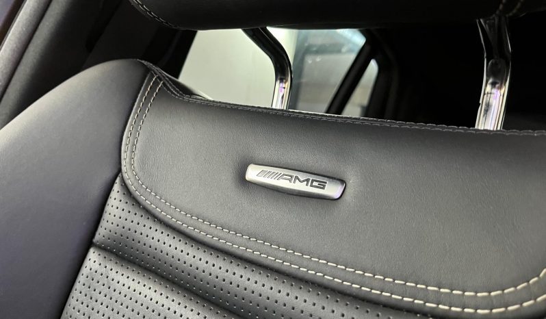 MERCEDES-BENZ Clase GLE Coupé Mercedes AMG GLE 63 4MATIC lleno