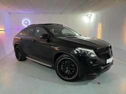 MERCEDES-BENZ Clase GLE Coupé Mercedes AMG GLE 63 4MATIC lleno
