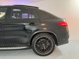 MERCEDES-BENZ Clase GLE Coupé Mercedes AMG GLE 63 4MATIC lleno