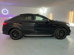 MERCEDES-BENZ Clase GLE Coupé Mercedes AMG GLE 63 4MATIC lleno