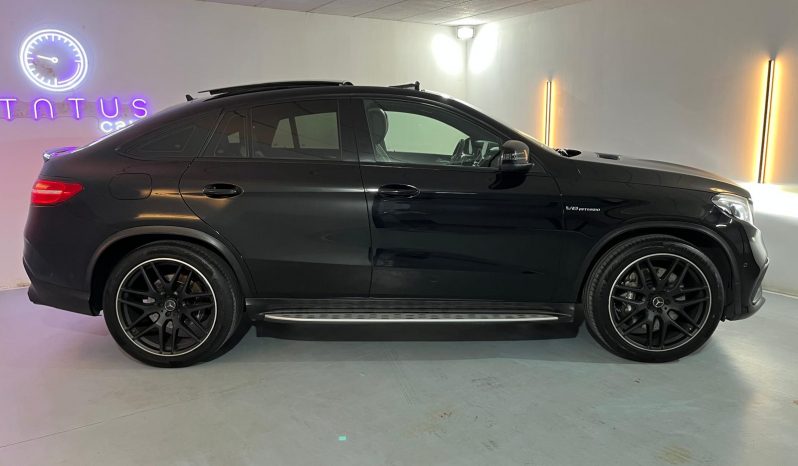 MERCEDES-BENZ Clase GLE Coupé Mercedes AMG GLE 63 4MATIC lleno