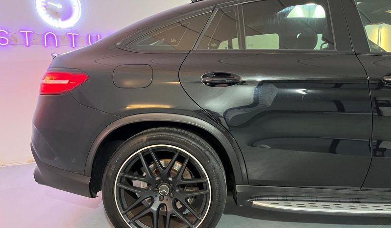 MERCEDES-BENZ Clase GLE Coupé Mercedes AMG GLE 63 4MATIC lleno