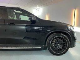 MERCEDES-BENZ Clase GLE Coupé Mercedes AMG GLE 63 4MATIC lleno