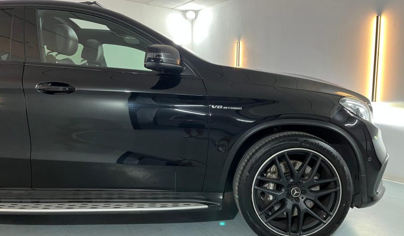 MERCEDES-BENZ Clase GLE Coupé Mercedes AMG GLE 63 4MATIC lleno