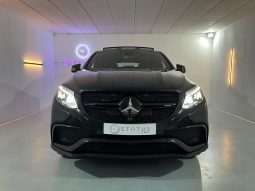 MERCEDES-BENZ Clase GLE Coupé Mercedes AMG GLE 63 4MATIC lleno
