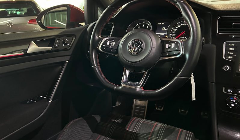 VOLKSWAGEN Golf GTI 2.0 TSI BMT lleno