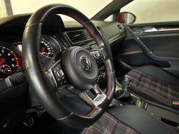 VOLKSWAGEN Golf GTI 2.0 TSI BMT lleno