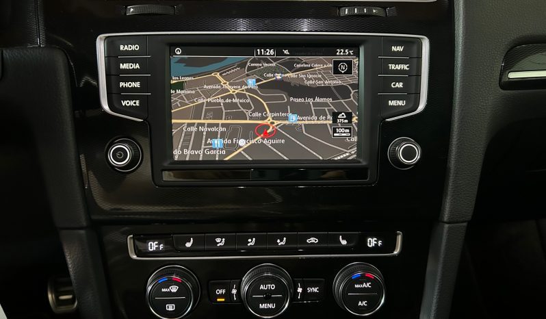 VOLKSWAGEN Golf GTI 2.0 TSI BMT lleno