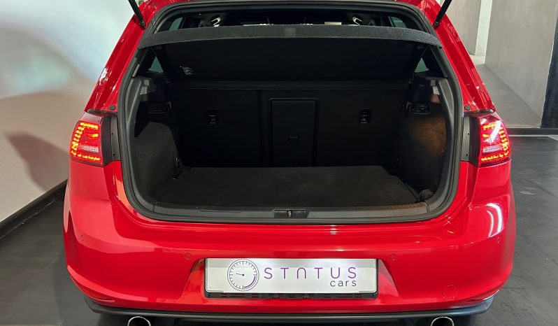 VOLKSWAGEN Golf GTI 2.0 TSI BMT lleno