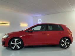 VOLKSWAGEN Golf GTI 2.0 TSI BMT lleno