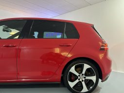 VOLKSWAGEN Golf GTI 2.0 TSI BMT lleno