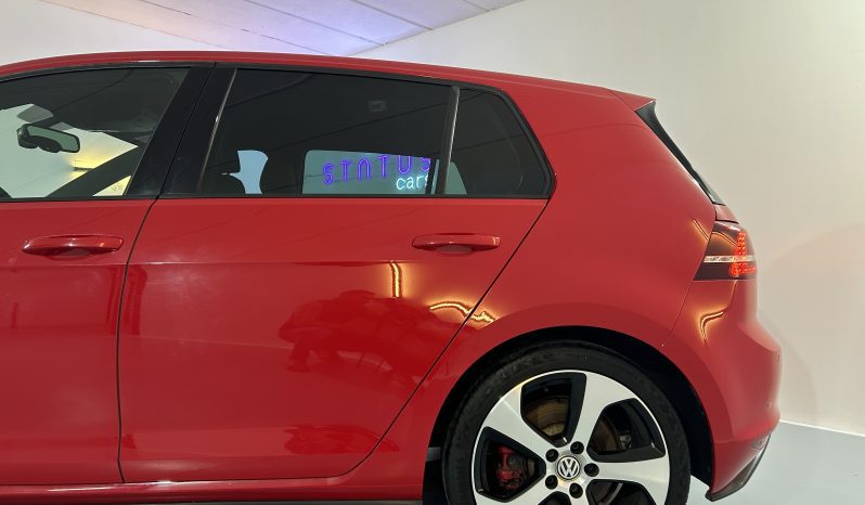 VOLKSWAGEN Golf GTI 2.0 TSI BMT lleno