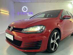 VOLKSWAGEN Golf GTI 2.0 TSI BMT lleno