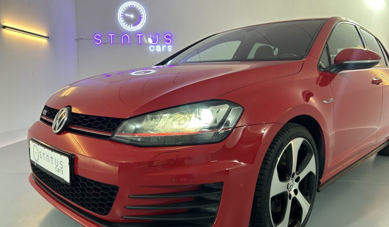 VOLKSWAGEN Golf GTI 2.0 TSI BMT lleno
