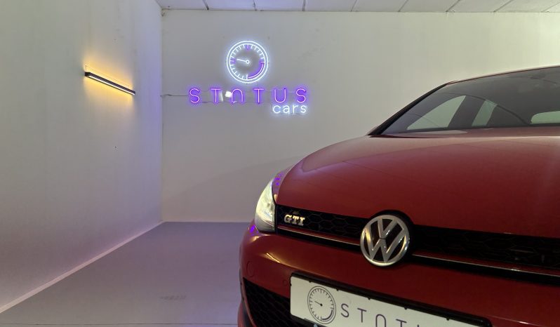 VOLKSWAGEN Golf GTI 2.0 TSI BMT lleno