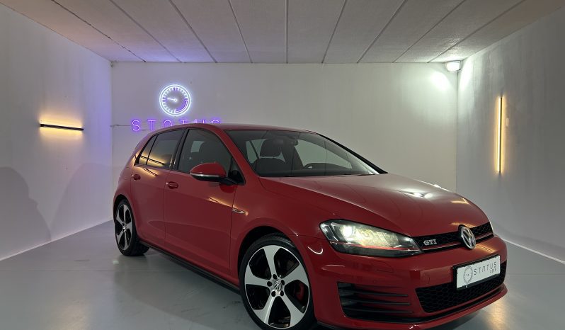VOLKSWAGEN Golf GTI 2.0 TSI BMT lleno
