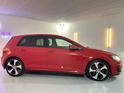 VOLKSWAGEN Golf GTI 2.0 TSI BMT lleno