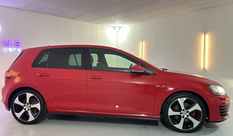 VOLKSWAGEN Golf GTI 2.0 TSI BMT lleno