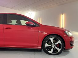 VOLKSWAGEN Golf GTI 2.0 TSI BMT lleno