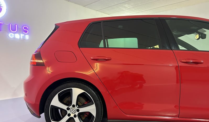 VOLKSWAGEN Golf GTI 2.0 TSI BMT lleno