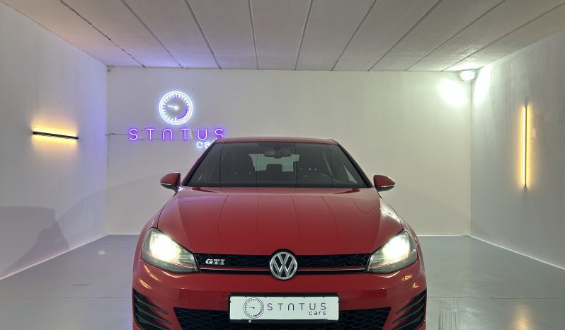 VOLKSWAGEN Golf GTI 2.0 TSI BMT lleno