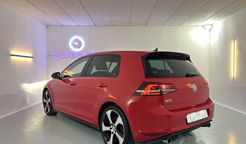 VOLKSWAGEN Golf GTI 2.0 TSI BMT lleno
