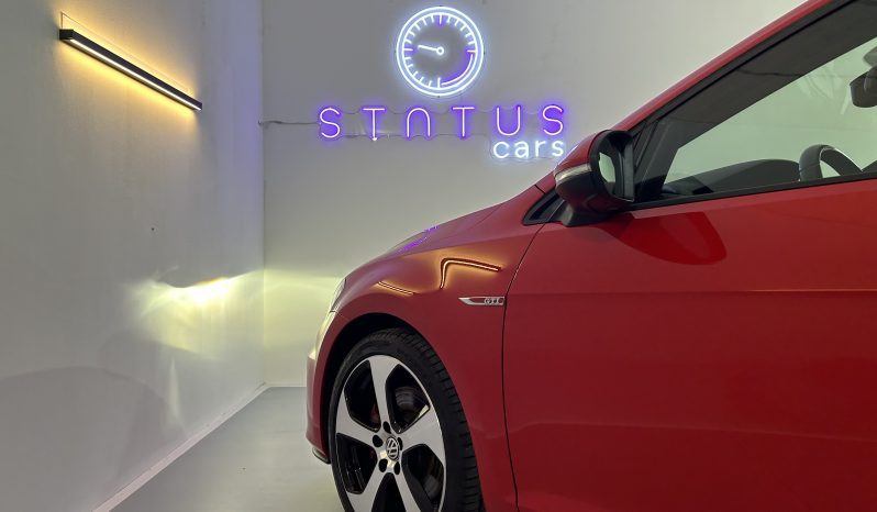 VOLKSWAGEN Golf GTI 2.0 TSI BMT lleno