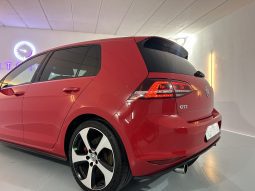 VOLKSWAGEN Golf GTI 2.0 TSI BMT lleno