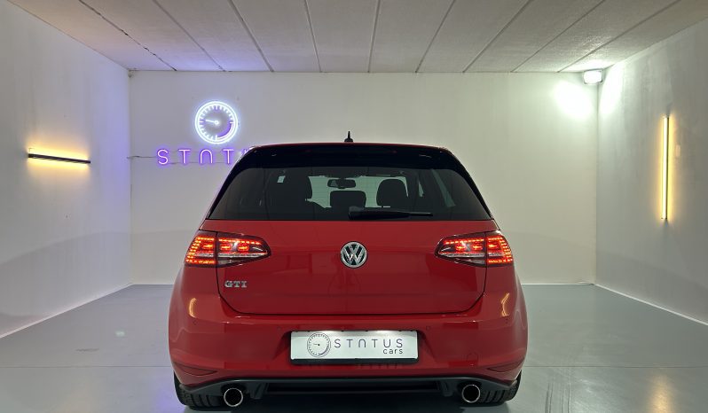 VOLKSWAGEN Golf GTI 2.0 TSI BMT lleno