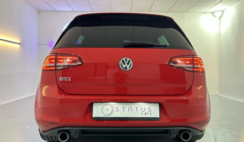 VOLKSWAGEN Golf GTI 2.0 TSI BMT lleno