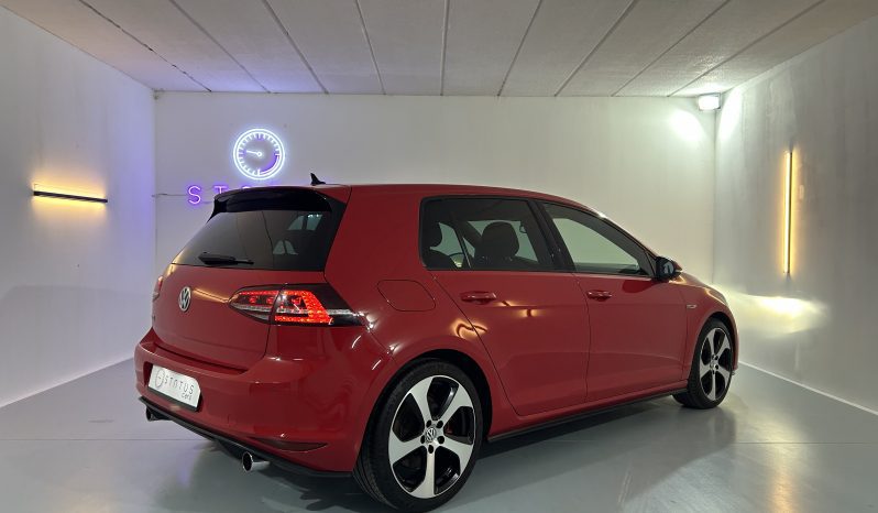 VOLKSWAGEN Golf GTI 2.0 TSI BMT lleno