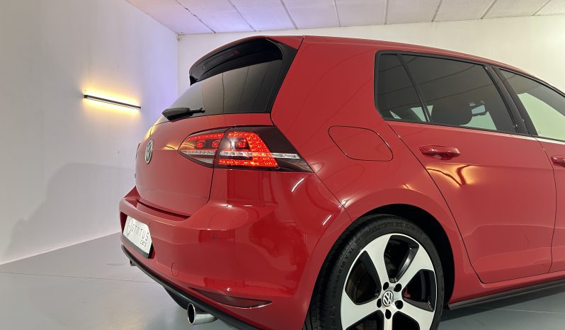 VOLKSWAGEN Golf GTI 2.0 TSI BMT lleno