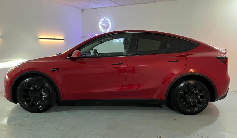 TESLA Model Y Gran Autonomia 4WD lleno