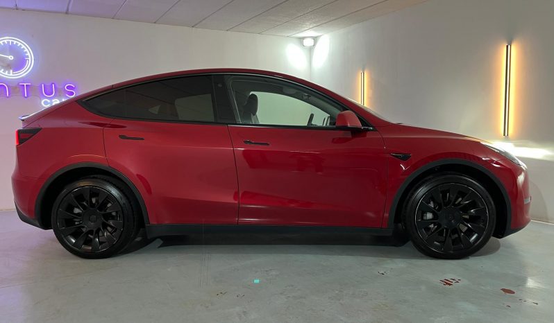 TESLA Model Y Gran Autonomia 4WD lleno