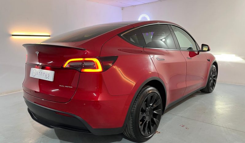 TESLA Model Y Gran Autonomia 4WD lleno