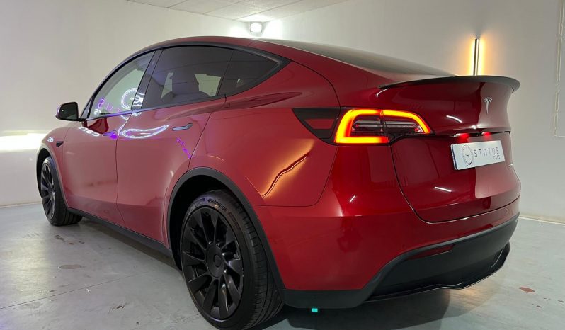 TESLA Model Y Gran Autonomia 4WD lleno