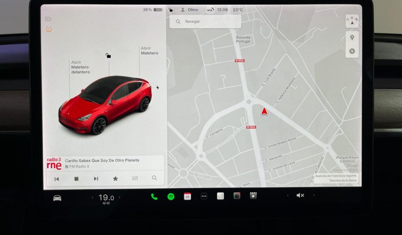 TESLA Model Y Gran Autonomia 4WD lleno