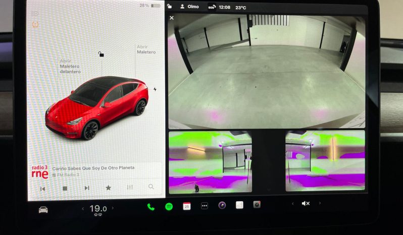TESLA Model Y Gran Autonomia 4WD lleno