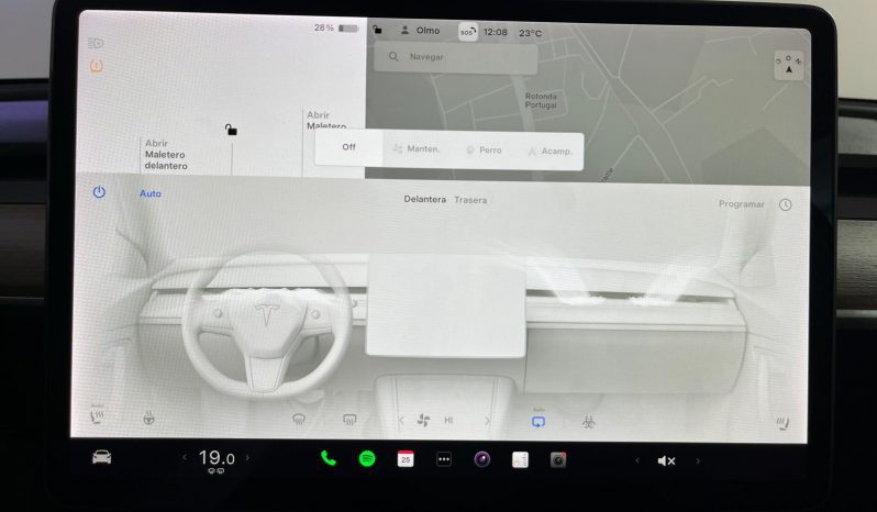 TESLA Model Y Gran Autonomia 4WD lleno