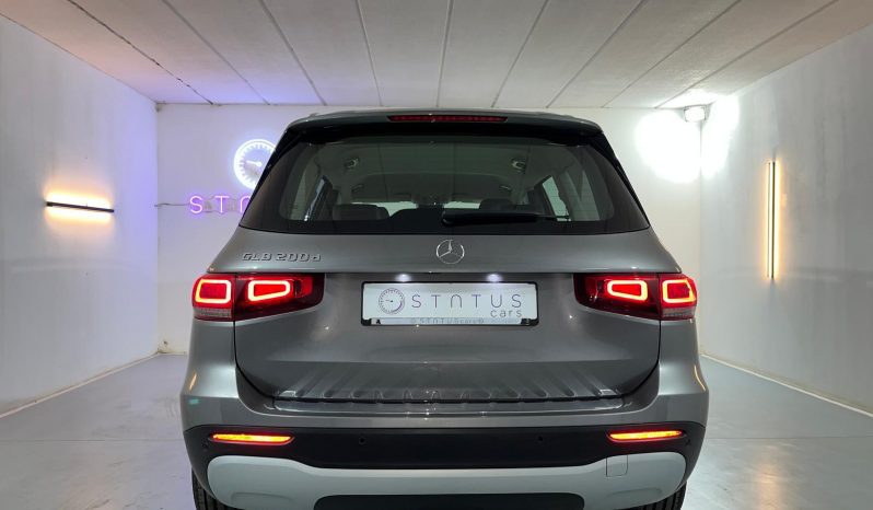 MERCEDES-BENZ GLB 2.0 GLB 200 D 4MATIC DCT lleno