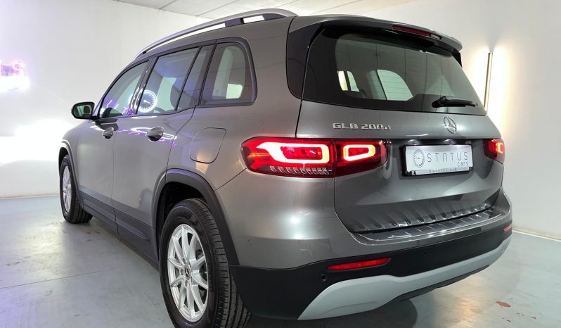 MERCEDES-BENZ GLB 2.0 GLB 200 D 4MATIC DCT lleno