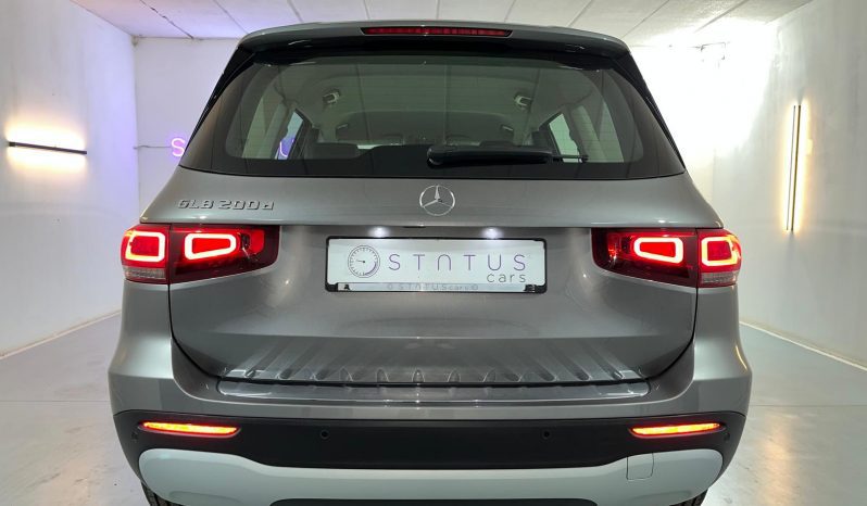 MERCEDES-BENZ GLB 2.0 GLB 200 D 4MATIC DCT lleno