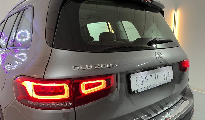 MERCEDES-BENZ GLB 2.0 GLB 200 D 4MATIC DCT lleno