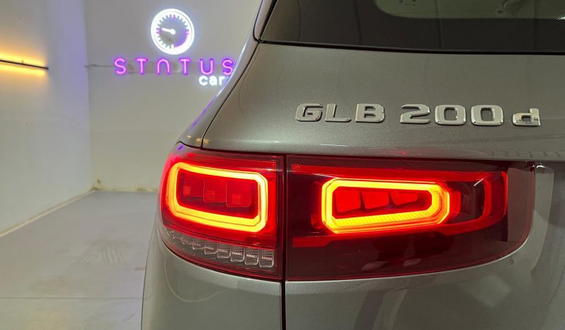 MERCEDES-BENZ GLB 2.0 GLB 200 D 4MATIC DCT lleno
