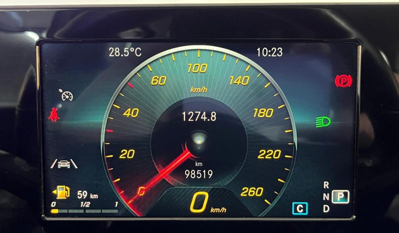 MERCEDES-BENZ GLB 2.0 GLB 200 D 4MATIC DCT lleno