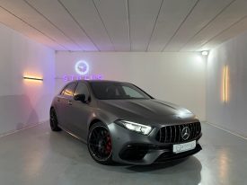 MERCEDES BENZ-AMG A45S 4MATIC 421CV
