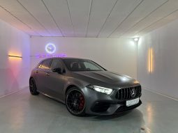 MERCEDES BENZ-AMG A45S 4MATIC 421CV lleno