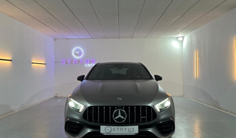 MERCEDES BENZ-AMG A45S 4MATIC 421CV lleno